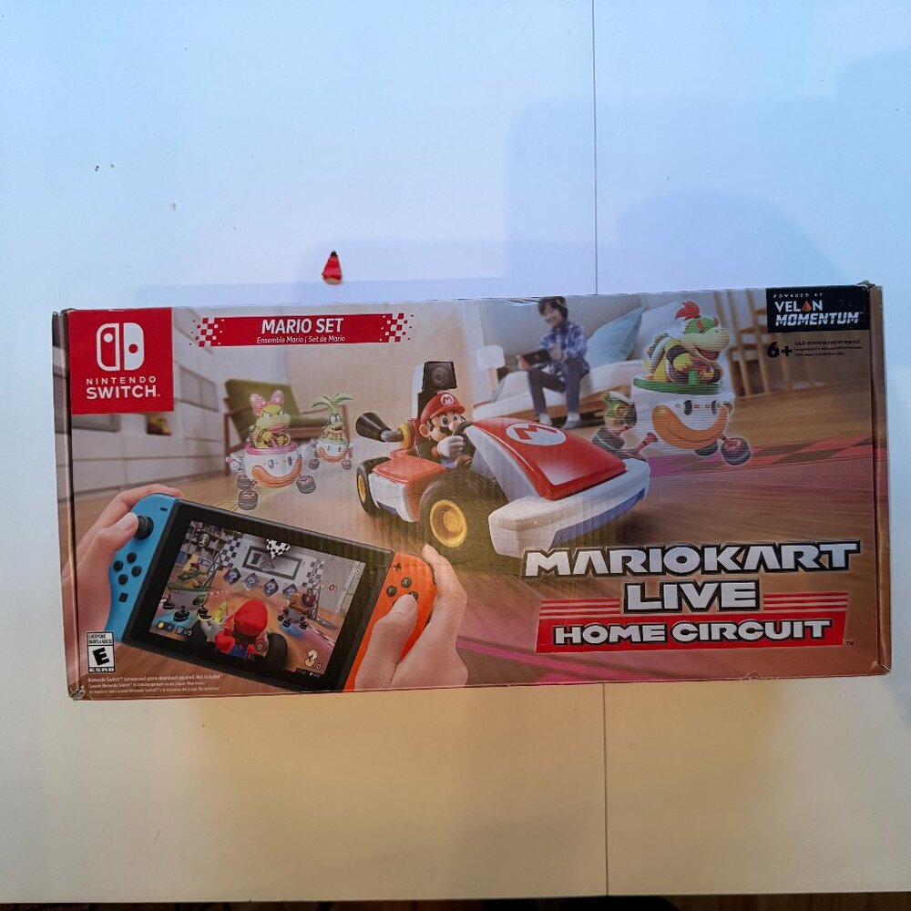Mario Kart Live Home Circuit for Nintendo Switch